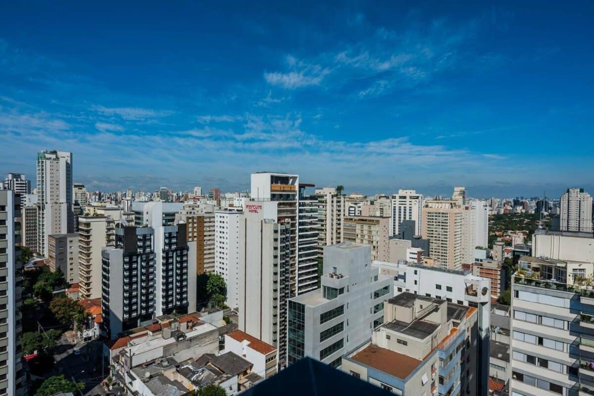 Bhomy Jardins Para Chamar De Seu Md21 São Paulo Exterior photo